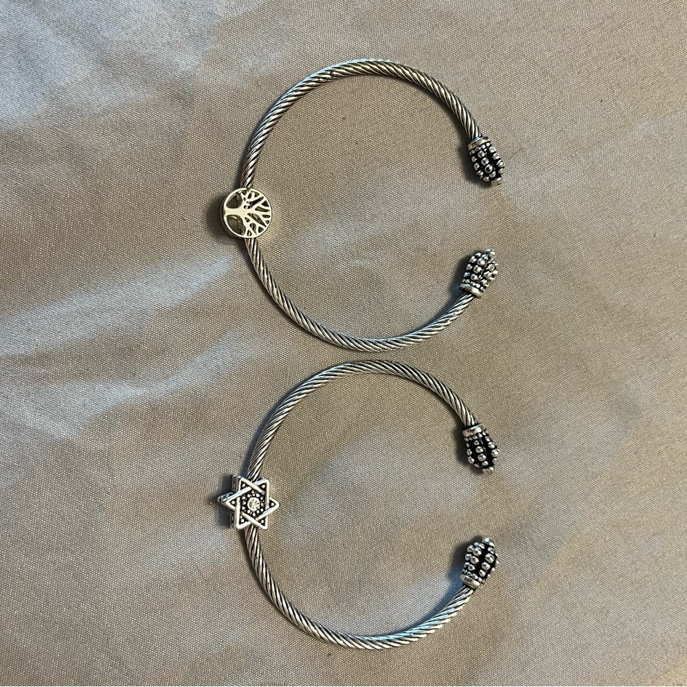 Two Bracelets - Picture 2 of 2